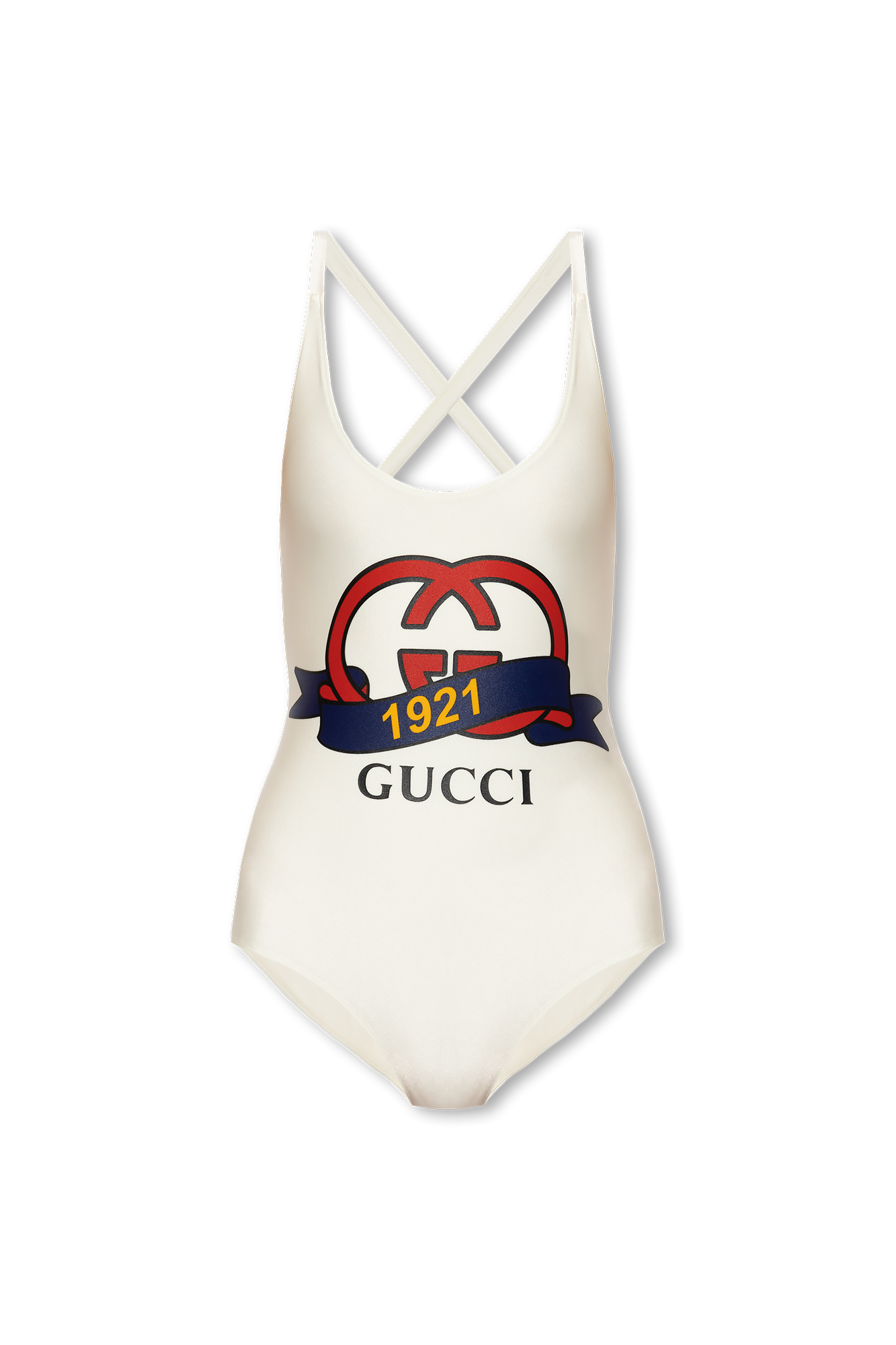 Gucci one sale piece swimsuit